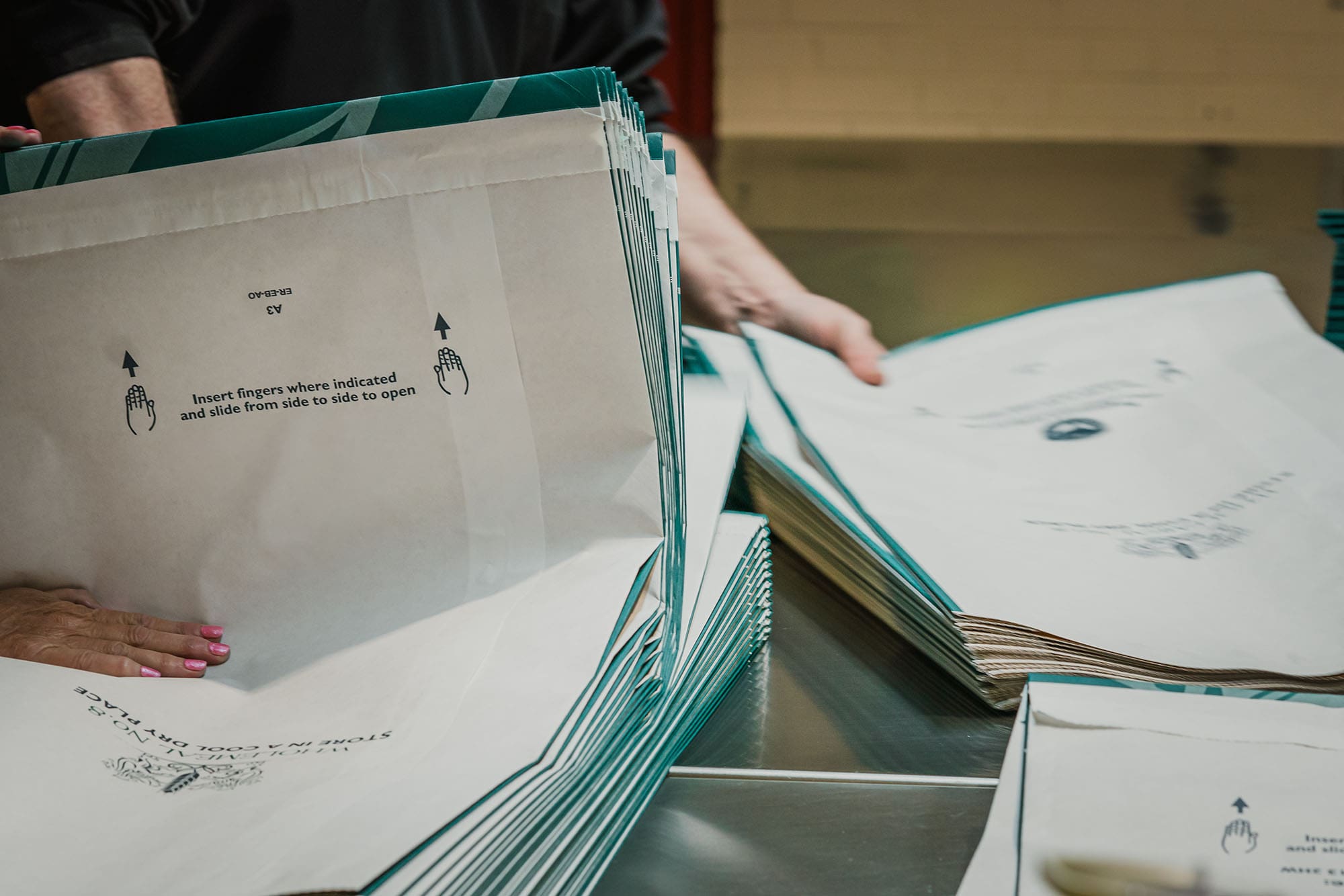 What are the advantages of industrial grade paper sacks?