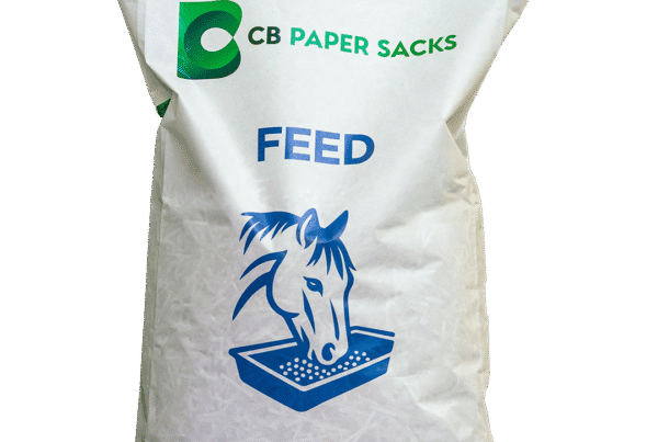 The History of Paper Sacks in the Animal Feed Packaging Industry