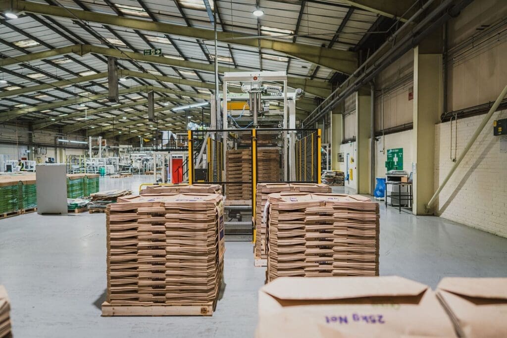 benefits of using paper sacks