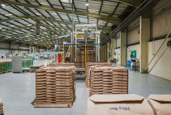 benefits of using paper sacks