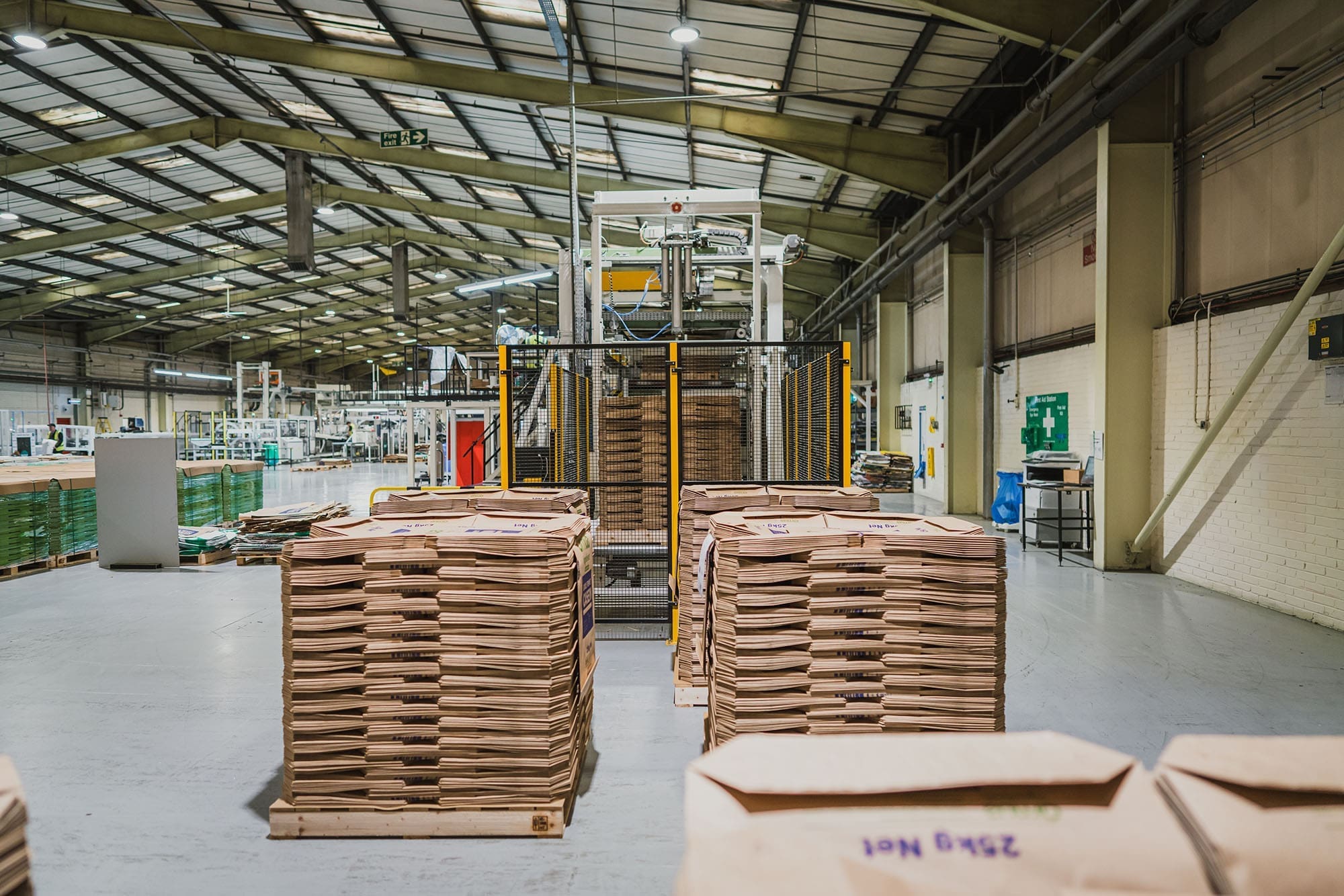 benefits of using paper sacks